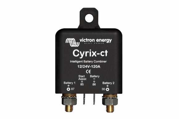 Victron Energy CYR010120430 - Cyrix-Li-Charge 12/24V-120A