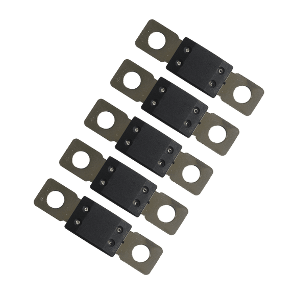 Victron Energy CIP136225010 - MEGA-säkring 225A/32V (5-pack)